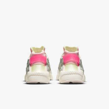 Фото Детские кроссовки Nike HUARACHE RUN GS G DR0163-100