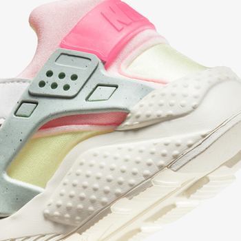 Фото Детские кроссовки Nike HUARACHE RUN GS G DR0163-100