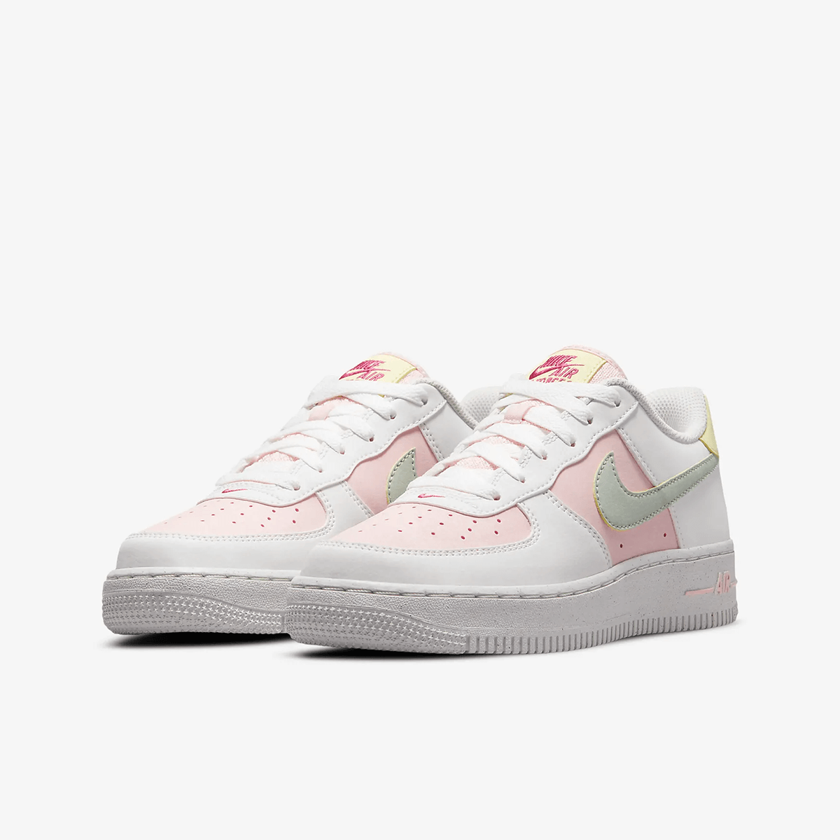 Детские кроссовки Nike AIR FORCE 1 IMPACT GS DR4853-100 - фото 1