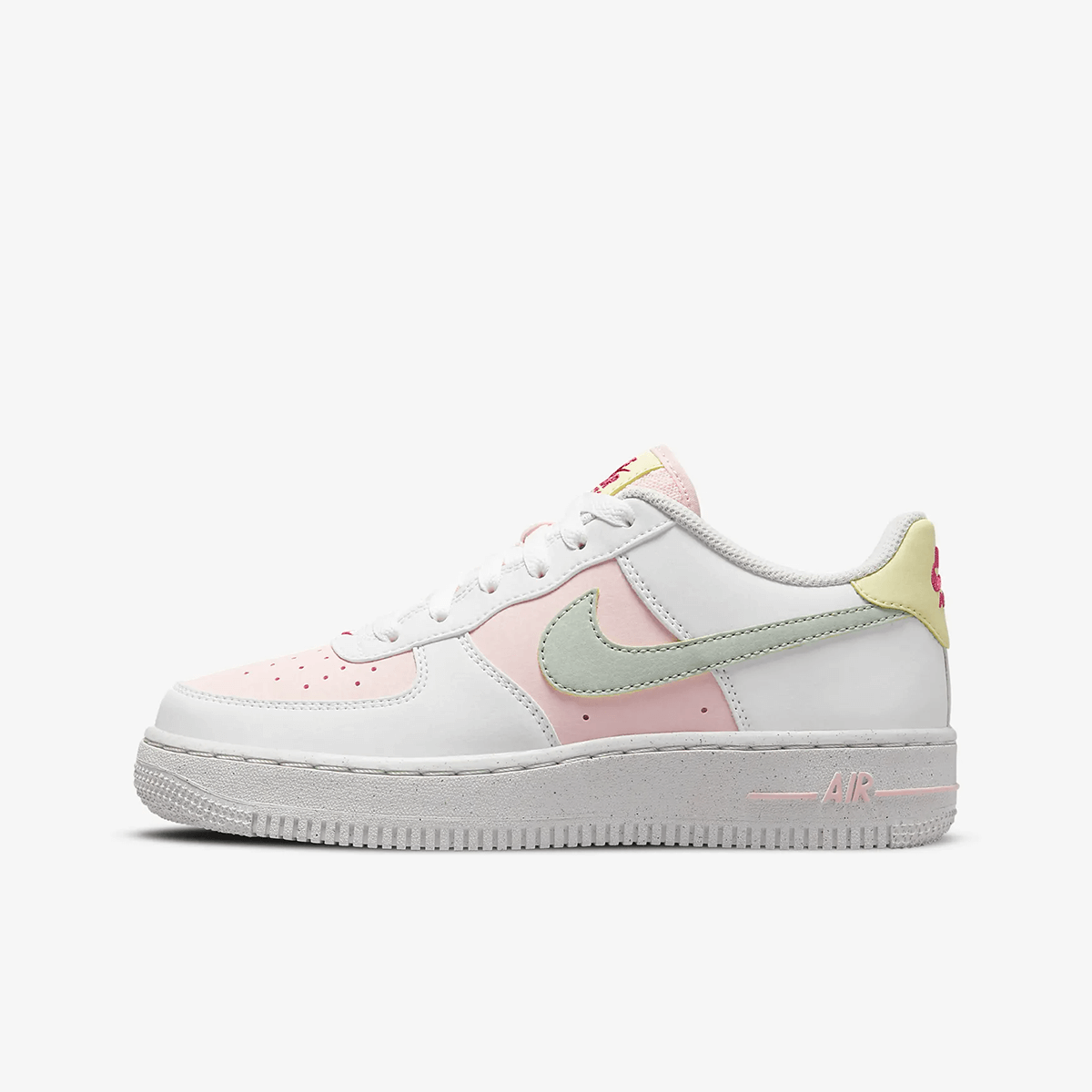 Детские кроссовки Nike AIR FORCE 1 IMPACT GS DR4853-100 - фото 3