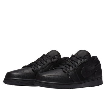 Фото Мужские кроссовки NIKE AIR JORDAN 1 LOW 553558-091