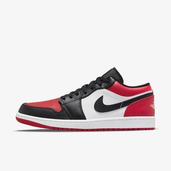 Фото Мужские кроссовки NIKE AIR JORDAN 1 LOW 553558-612
