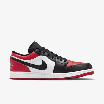 Фото Мужские кроссовки NIKE AIR JORDAN 1 LOW 553558-612