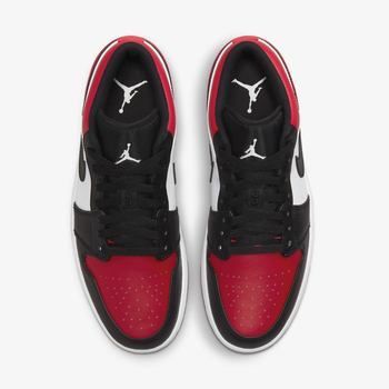 Фото Мужские кроссовки NIKE AIR JORDAN 1 LOW 553558-612
