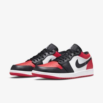 Фото Мужские кроссовки NIKE AIR JORDAN 1 LOW 553558-612