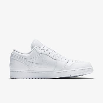 Фото Мужские кроссовки NIKE AIR JORDAN 1 LOW 553558-130