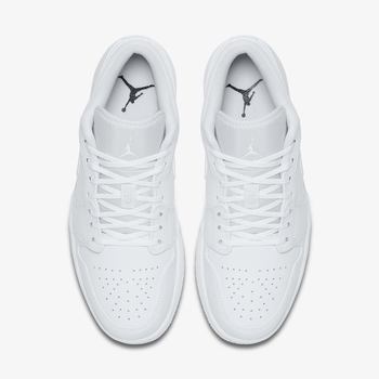 Фото Мужские кроссовки NIKE AIR JORDAN 1 LOW 553558-130