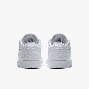 Фото Мужские кроссовки NIKE AIR JORDAN 1 LOW 553558-130