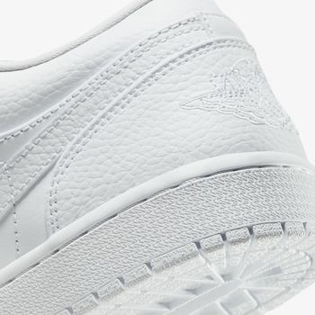 Фото Мужские кроссовки NIKE AIR JORDAN 1 LOW 553558-130