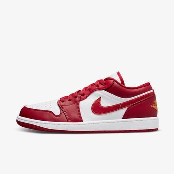 Фото Мужские кроссовки NIKE AIR JORDAN 1 LOW 553558-607