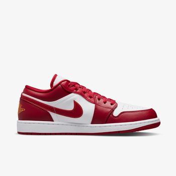 Фото Мужские кроссовки NIKE AIR JORDAN 1 LOW 553558-607