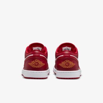 Фото Мужские кроссовки NIKE AIR JORDAN 1 LOW 553558-607