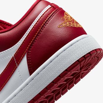 Фото Мужские кроссовки NIKE AIR JORDAN 1 LOW 553558-607