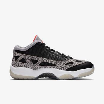 Фото Мужские кроссовки NIKE AIR JORDAN 11 RETRO LOW IE 919712-006