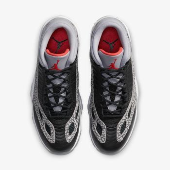 Фото Мужские кроссовки NIKE AIR JORDAN 11 RETRO LOW IE 919712-006