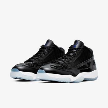 Фото Мужские кроссовки NIKE AIR JORDAN 11 RETRO LOW IE 919712-041