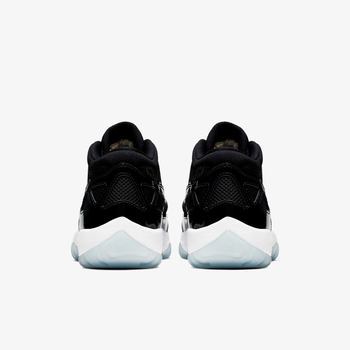 Фото Мужские кроссовки NIKE AIR JORDAN 11 RETRO LOW IE 919712-041