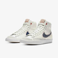 Мужские кроссовки NIKE BLAZER MID 77 DNHM CU8054-100 - фото 1