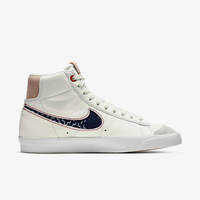 Мужские кроссовки NIKE BLAZER MID 77 DNHM CU8054-100 - фото 2