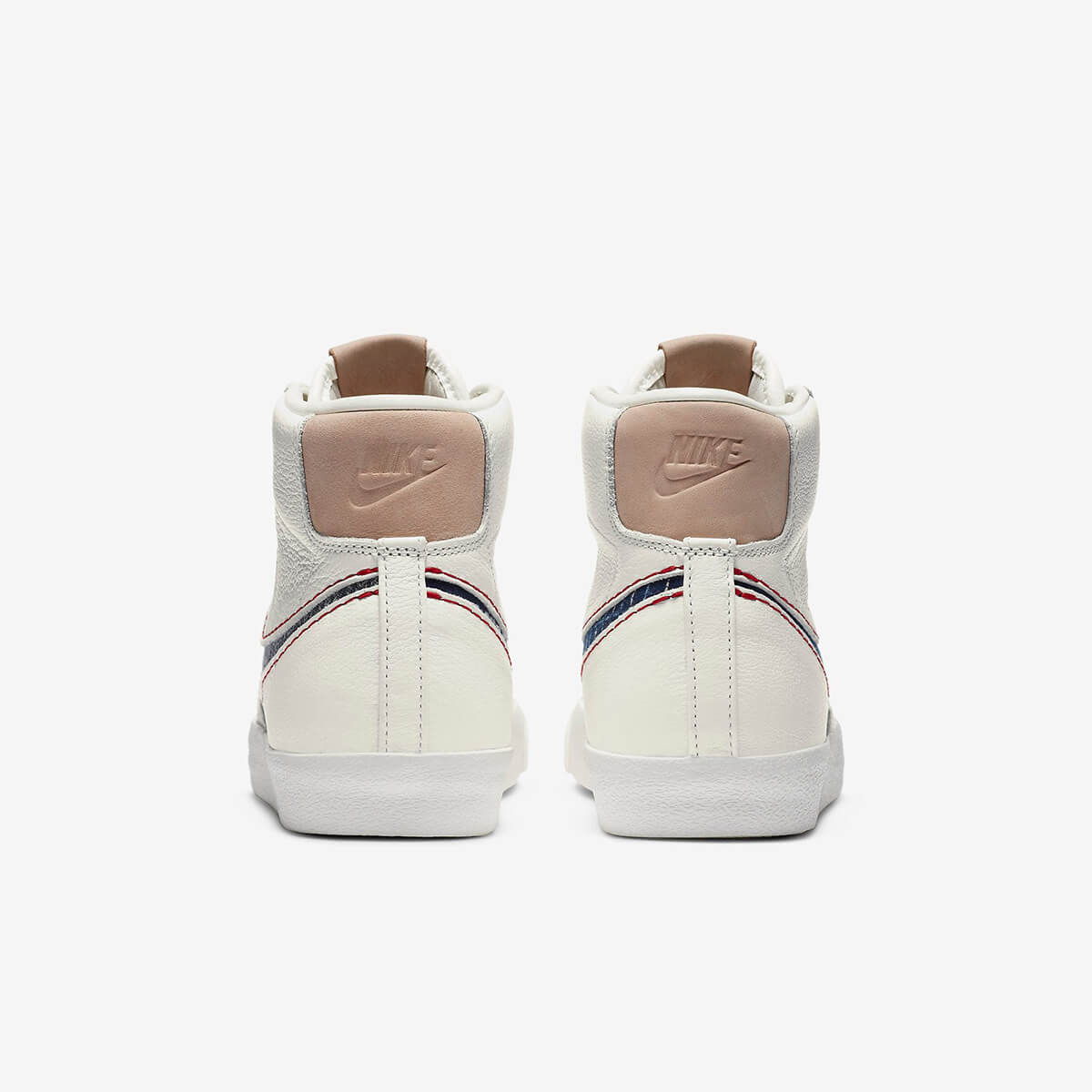 Мужские кроссовки NIKE BLAZER MID 77 DNHM CU8054-100 - фото 4