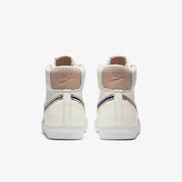 Мужские кроссовки NIKE BLAZER MID 77 DNHM CU8054-100 - фото 4