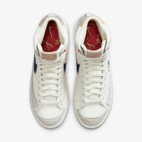 Мужские кроссовки NIKE BLAZER MID 77 DNHM CU8054-100 - фото 5