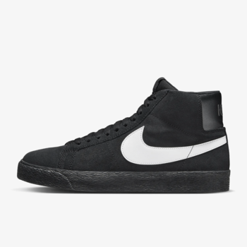 Фото Мужские кроссовки Nike SB ZOOM BLAZER MID 864349-007