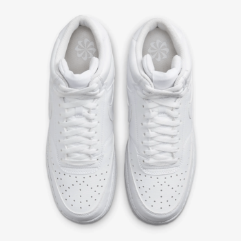 Фото Мужские кроссовки Nike COURT VISION MID NN DN3577-100