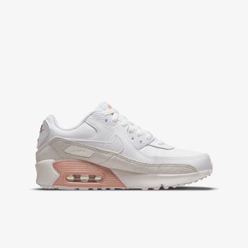 Фото Детские кроссовки Nike AIR MAX 90 LTR (GS) CD6864-117