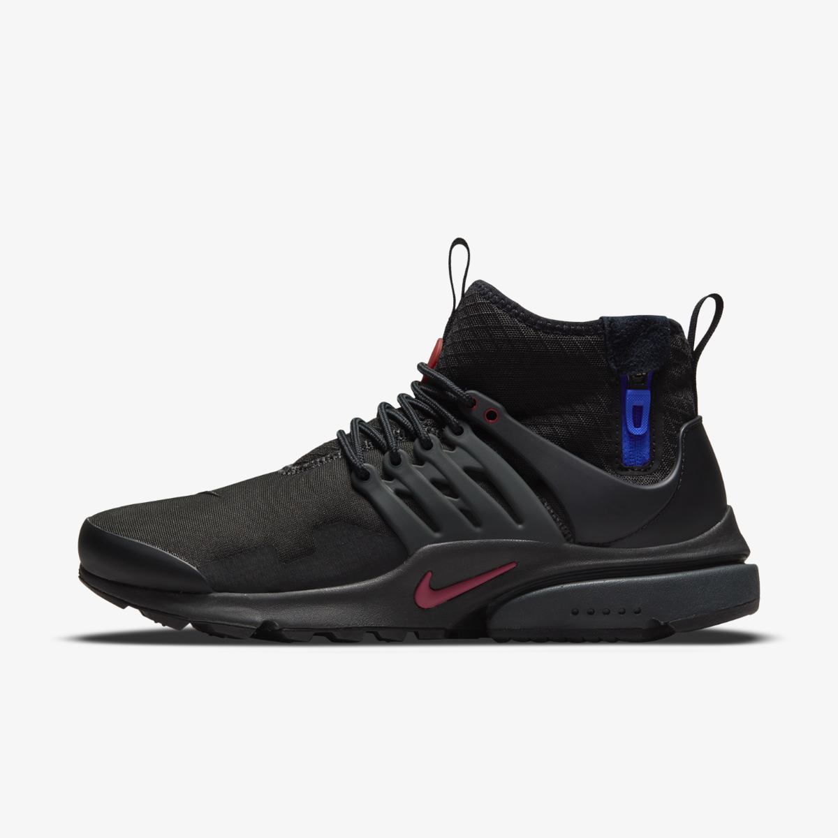 Мужские кроссовки Nike AIR PRESTO MID UTILITY DC8751-001 - фото 3