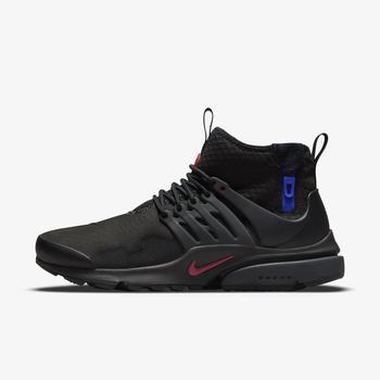 Фото Мужские кроссовки Nike AIR PRESTO MID UTILITY DC8751-001