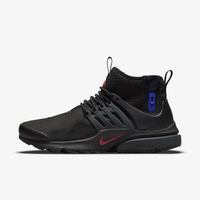 Мужские кроссовки Nike AIR PRESTO MID UTILITY DC8751-001 - фото 3