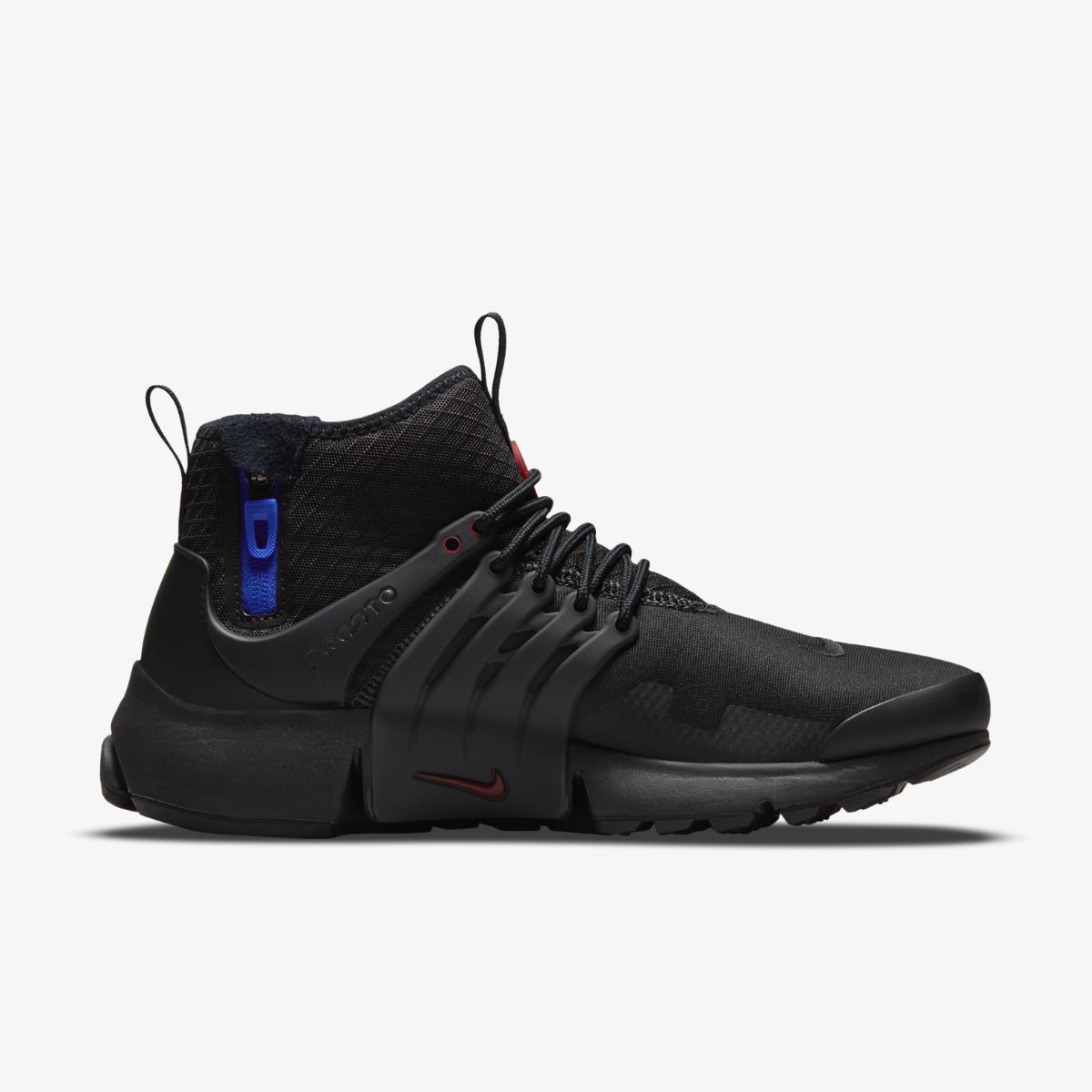 Мужские кроссовки Nike AIR PRESTO MID UTILITY DC8751-001 - фото 2