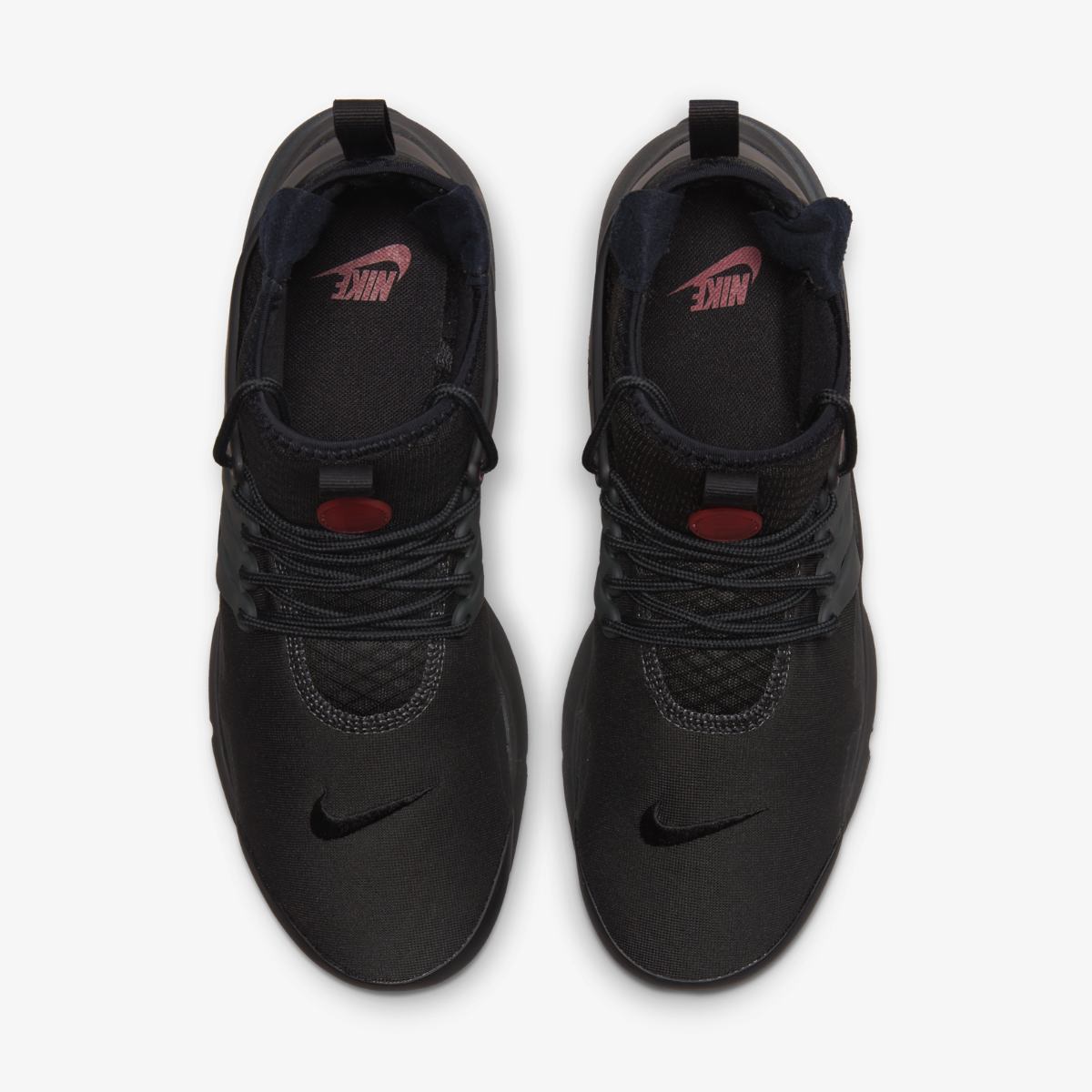 Мужские кроссовки Nike AIR PRESTO MID UTILITY DC8751-001 - фото 6