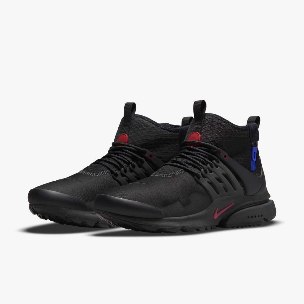 Мужские кроссовки Nike AIR PRESTO MID UTILITY DC8751-001 - фото 1
