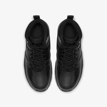 Фото Детские ботинки Nike MANOA LTR (GS) BQ5372-001
