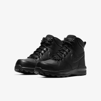 Фото Детские ботинки Nike MANOA LTR (GS) BQ5372-001