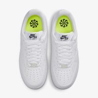 Женские кроссовки Nike W AIR FORCE 1 07 NEXT NATURE DC9486-101 - фото 6