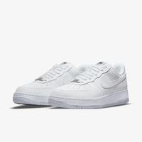 Женские кроссовки Nike W AIR FORCE 1 07 NEXT NATURE DC9486-101 - фото 1
