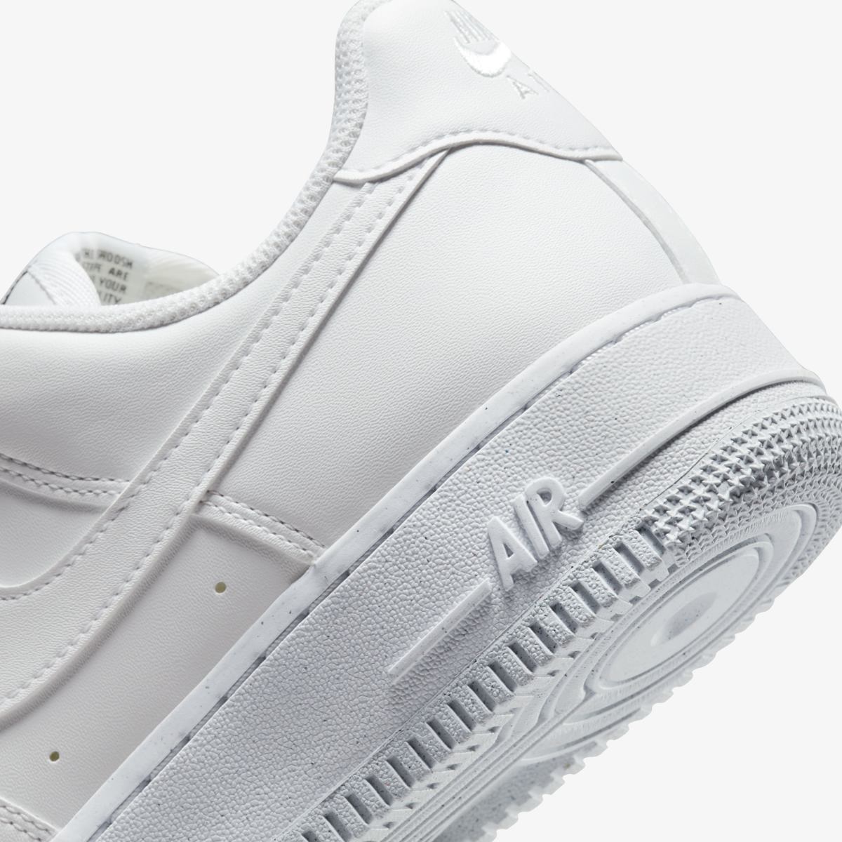 Женские кроссовки Nike W AIR FORCE 1 07 NEXT NATURE DC9486-101 - фото 8
