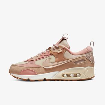 Фото Женские кроссовки Nike W AIR MAX 90 FUTURA DM9922-100