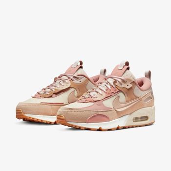 Фото Женские кроссовки Nike W AIR MAX 90 FUTURA DM9922-100