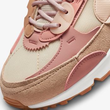 Фото Женские кроссовки Nike W AIR MAX 90 FUTURA DM9922-100