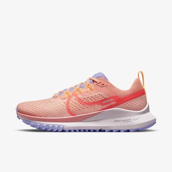 Фото Женские кроссовки Nike W REACT PEGASUS TRAIL 4 DJ6159-800