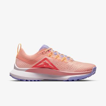 Фото Женские кроссовки Nike W REACT PEGASUS TRAIL 4 DJ6159-800
