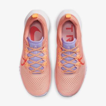 Фото Женские кроссовки Nike W REACT PEGASUS TRAIL 4 DJ6159-800