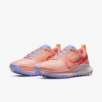 Фото Женские кроссовки Nike W REACT PEGASUS TRAIL 4 DJ6159-800