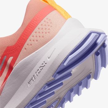 Фото Женские кроссовки Nike W REACT PEGASUS TRAIL 4 DJ6159-800