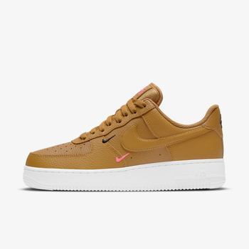 Фото Женские кроссовки Nike WMNS AIR FORCE 1 07 ESS CT1989-700