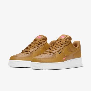 Фото Женские кроссовки Nike WMNS AIR FORCE 1 07 ESS CT1989-700